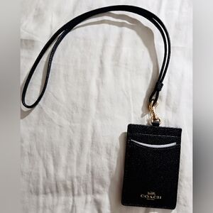 NWT Coach ID Holder